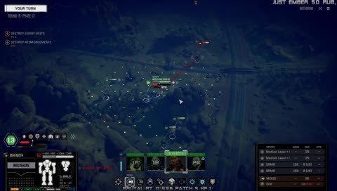 Battletech: Flashpoint [ Rogue Tech mod ] 