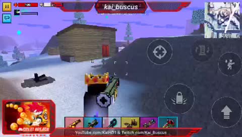 KING OF PIXEL GUN 3D (not really) [Season 5] [Ep.19]