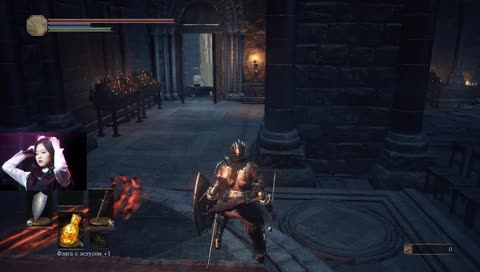 Первое прохождение Dark Souls 3 <3 이달의 소녀