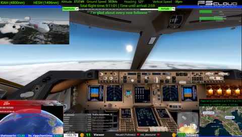 🔴tattoomann on Superwings Tour |   🕊️💪 [GER]  | 🛩️ᴴᴰ🛩️ | P3d V4.4  