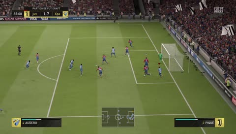 JUGANDO FUT DRAFT EN FIFA 19