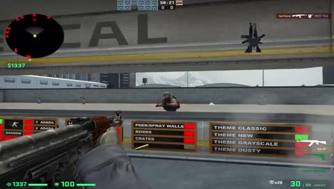 [RU]  Ракалим на фейсите 
