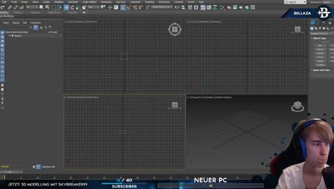 [DE] Bellaza! ⚒ 🗡 🏹
