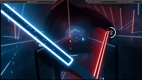 Beat Saber: song request and chill kingdom
