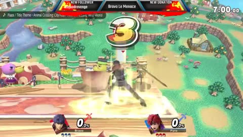 (S)trike (F)orce (B)ravo Training with @Jmitchthelegend