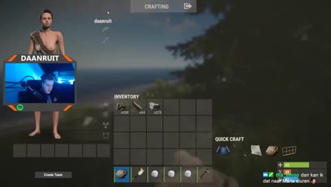 hij betaald helemaal nergens meer voor Marla