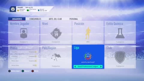 FIFA 19 !! HACIENDO SBC DE IF ASEGURADO Y MEJORAS DE LA PREMIER !! MARQUESINAS !!