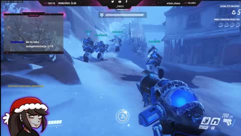 [pl/eng] twoja strimerka chora :<