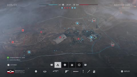 [PS4] Battlefield V #New Day and New Games# Conqeust only!!!  ENG/NL/RU  