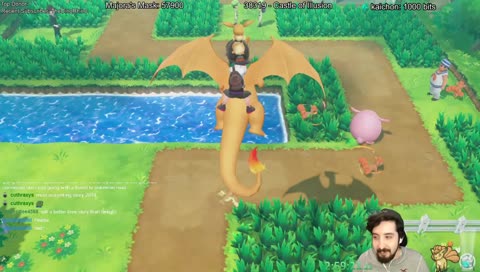 [!bitwar !giveaway] #Charity Shiny Hunting Lets Go Eevee! [nosrl]