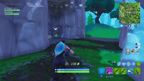 Prero ist ein pech Vogel