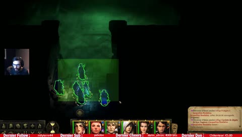 [Pathfinder : Kingmaker ] • No Spoil - No Backseat :  Acte VII - Sim City Pathfinder