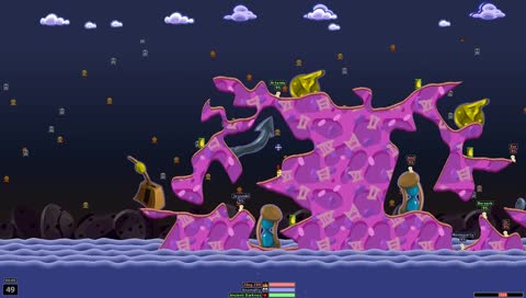 Восьмибитному чаепитию быть - 2018/12/27