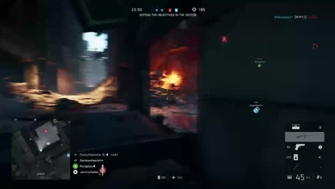 Battlefield V Breakthrough gameplay!