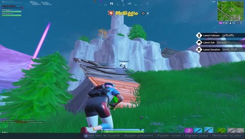 [Fr] Fortnite Grind Chill [!giveaway]