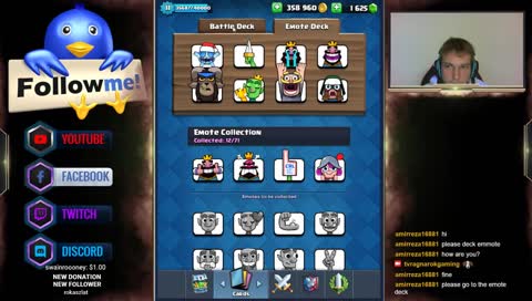 Clash Royale Ram Rider New Meta Deck