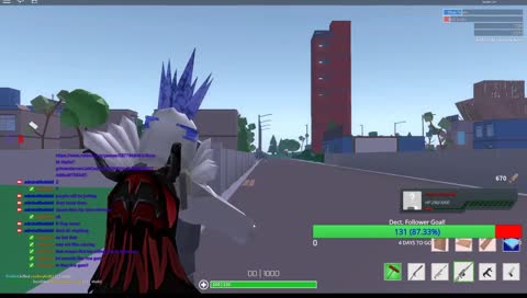Strucid 140+ God! | "!vip" to join" | | "!profile" to join|