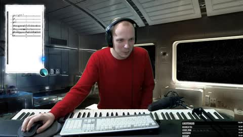 say something !sr [ENG/RUS] #piano #sight-reading #music #creative #improv