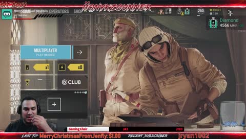 PS4 Ranked W/ Followers  #Charity