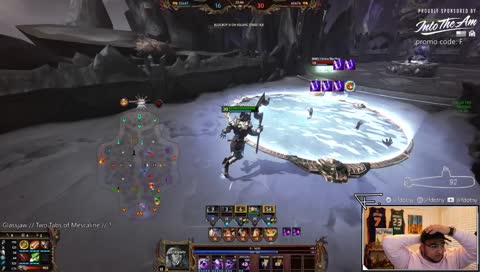 F. || smite ranked, dead space @ 5pm