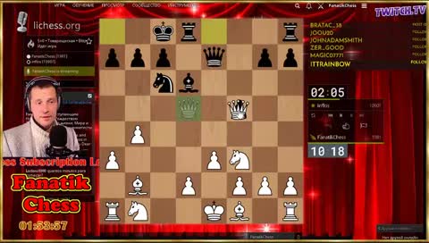 💎 ♘Борьба между людьми и ботами 💖lichess.org 💎
