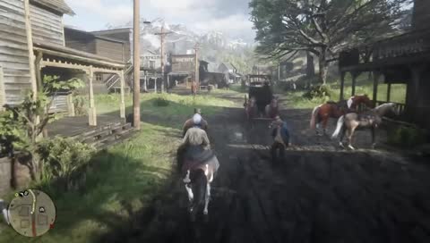 First Playthrough: Ruling the West