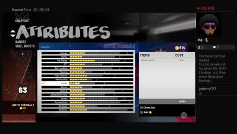 roblox_boy2011's Live PS4 Broadcast