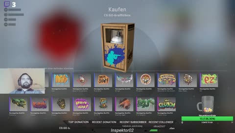 CS Go - Galz die xte ... wann kommt der Aufstieg