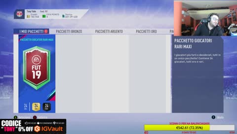 I VOSTRI PREMI WEEKEND LEAGUE + TOTW GARANTITO!!