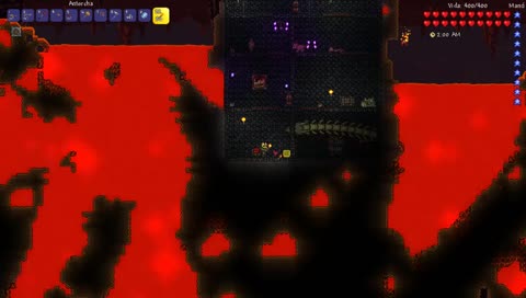 EN DIRECTO | TERRARIA | CONTINUAMOS CON ESCUELA DE RANGO