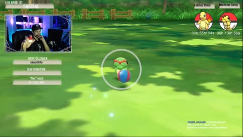 24h Shiny Hunting || Pokemon Lets Go