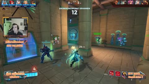 [GER] Die pure Paladins-ACTION mit EUCH | Follower werden salzig