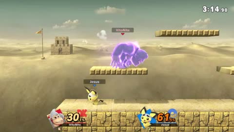 Friendlies with the Bois. DK main btw