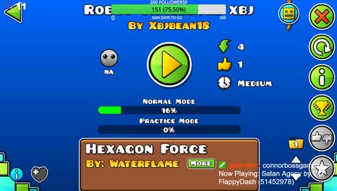 Level request [sending best ones to mods]/Building winter 73%