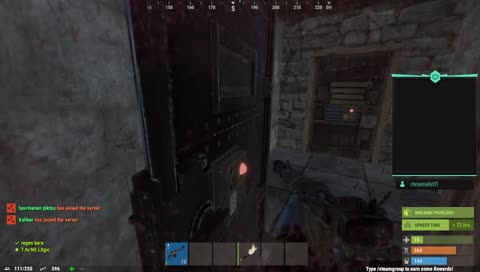 Playing some Rust bullshitery | Will get my Oculus soon!!!