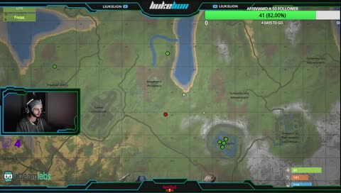 🔴 [LIVE] |LIVE SU RUST | PROVIAMO A FARE TUTTO IN POCHE ORE !🤷‍♂️✨| ☢ 🔴 
