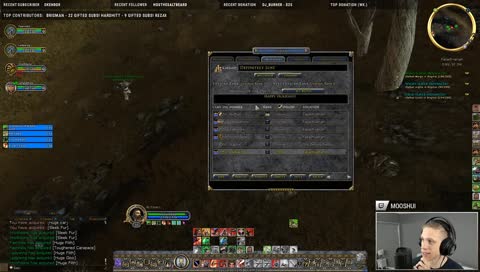 [Self Voice-Acted] Deeds, Gear and Maybe Some Instances!