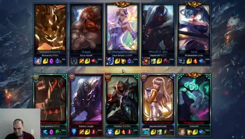 The Preseason Fiesta continues! Urgot