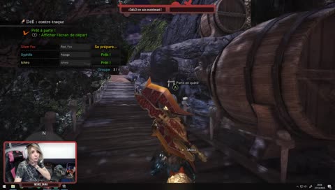 [FR] Le Behemot veut ma mère <3