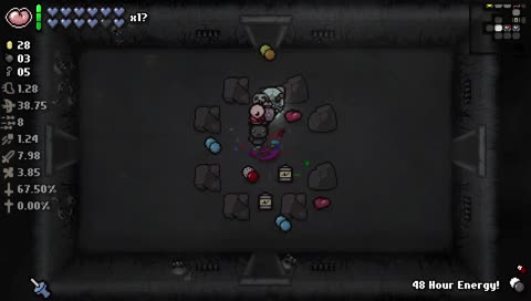 Muted Mic Isaac Runs