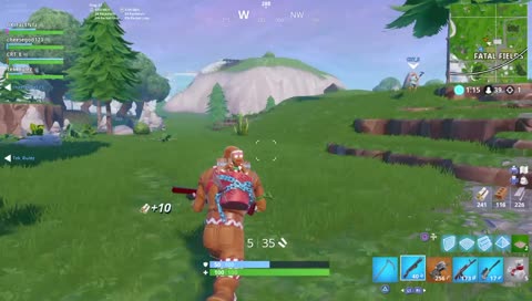 Best Fortnite players in EU