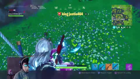 Insane Gameplay! New duo partner