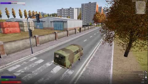 Arma 3 Role Play/ Каптерка - дом родной.