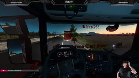 ( -=GTD=- ) Convoy von Palermo nach Uppsala