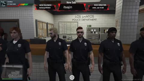 [GER || 18+] [Relocated] Dean Fischer unterwegs in LS! Day #42 #EndOfChristmas