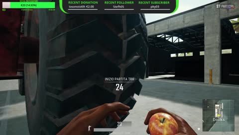 [ITA /PS4 PRO ]🔴PUBG-TEAM PWNZ -RIECCOMI!FPP IN SQUAD! - !psn !sub !prime !discord !telegram