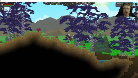 Live Let's Play Starbound