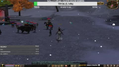 METİN2! HİÇ PARA YATMADAN 1-120 :)  w/ Çocukken dinlediğin şarkılar 