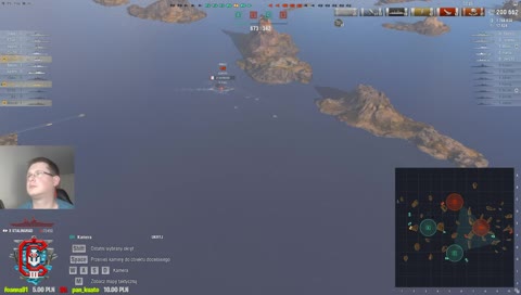 World of Warships - Stalingrad i 10.000 bitew.
