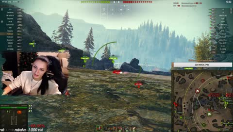 [WoT] Поиск Новогоднего настроения!